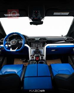 لامبۆرگینی ئوروس